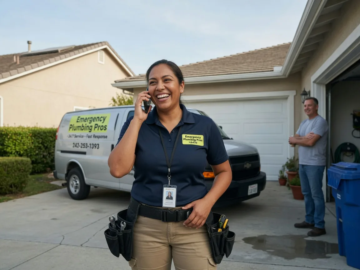 Emergency Plumber Hammondsville, OH FAQs