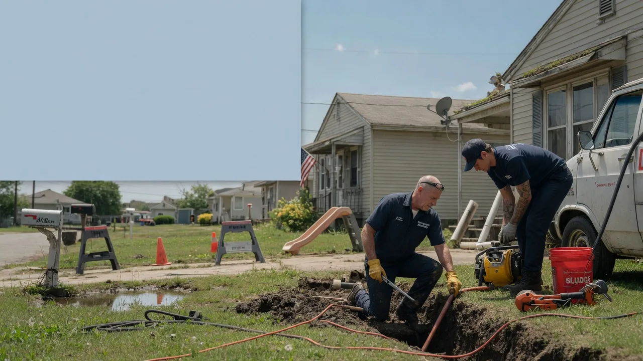 Emergency Plumber in Hammondsville, OH near me
